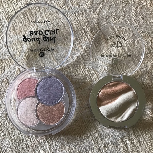 BUY 2 LISTINGS GET THIS FREE Essence Eyeshadow Set - Picture 2 of 4